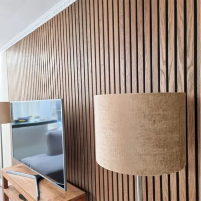 사무실 호텔 벽 장식 음향 패널을 위한 Akupanel MDF 목재 판금 음향 패널